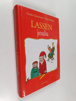 Anders Jacobsson : Lassen joulu
