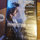 Demolition Man UUSI Stallone Snipes - pikkukuva 1