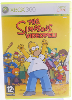 The Simpsons Game