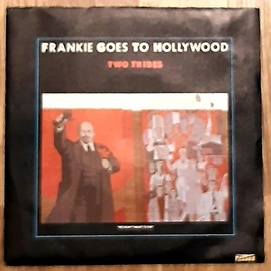 Frankie Goes To Hollywood – Two Tribes 7"single