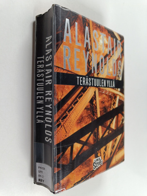 Alastair Reynolds : Terästuulen yllä