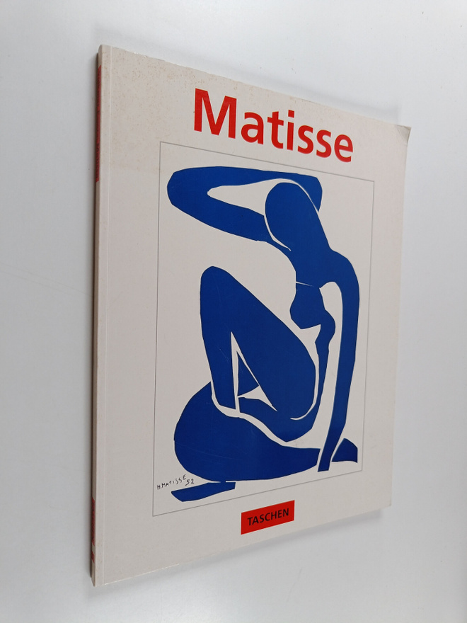 Volkmar Essers : Henri Matisse 1869-1954 : master of colour