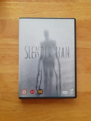 Slender Man DVD