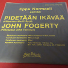 EPPU NORMAALI - PIDETÄÄN IKÄVÄÄ M-/M- 7'' SINGLE - pikkukuva 2