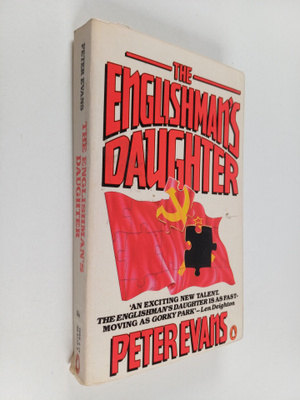 Peter Evans : The Englishman's Daughter