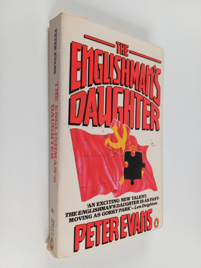 Peter Evans : The Englishman's Daughter