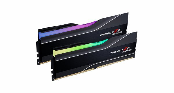 G.Skill Trident Z5 Neo RGB - 6000MHz - 2x16GB - CL 30 - EXPO