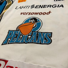 Pelicans Pekka Jormakka 2012/13 game worn - pikkukuva 5