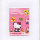 Hello Kitty Tikkaripussin  keräilykuvien keräily-lehtinen. - pikkukuva 1