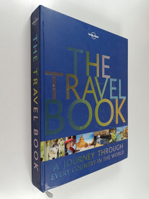 The travel book : a journey through every country in the ...
