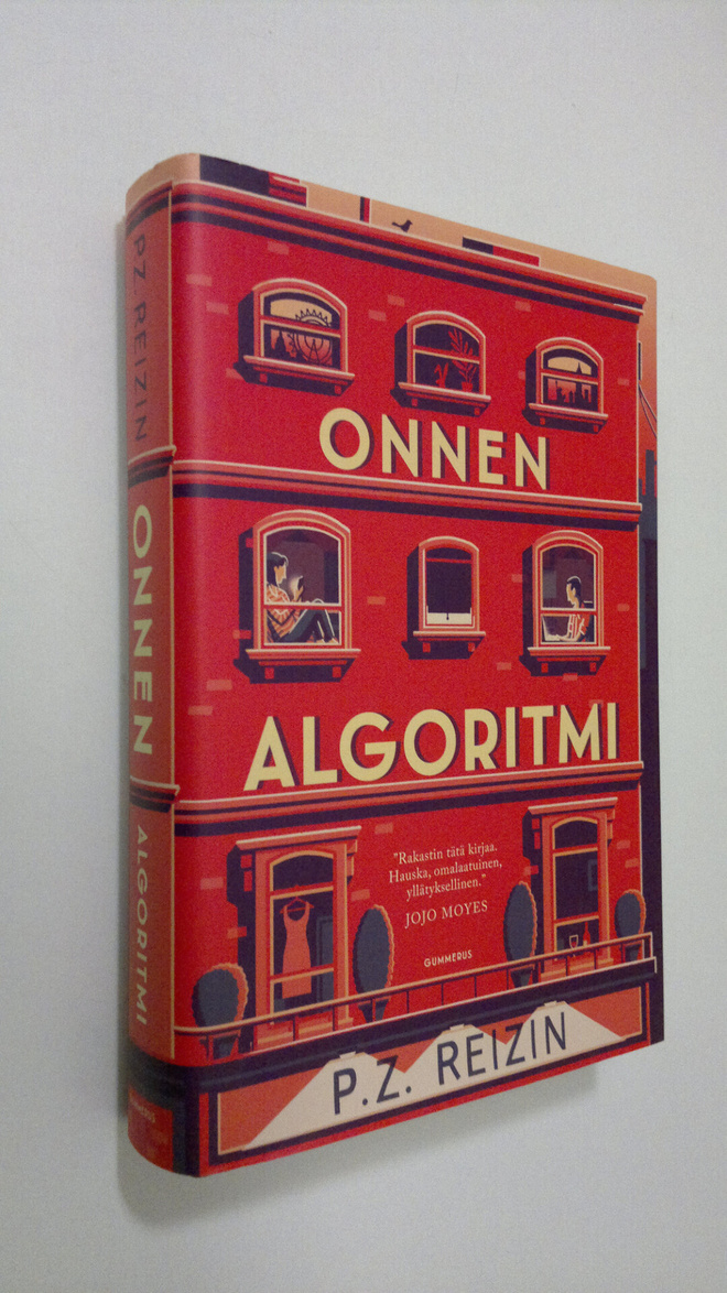 P. Z. Reizin : Onnen algoritmi