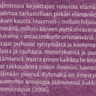 Vesa Niinikangas (toim.): Hopeakengissä yli pihan - pikkukuva 3