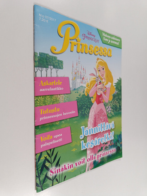 Prinsessa 7/2017