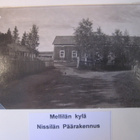 VANHA Postikortti Lieto Mellilä 1920-l - pikkukuva 1