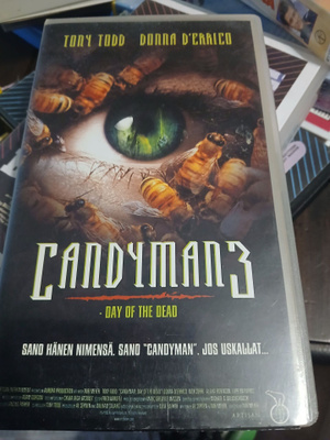 Candyman 3 vhs
