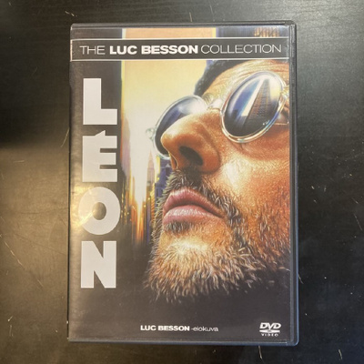 Leon DVD