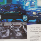 1995 Ford Scorpio Mondeo Escort jna esite - 24 sivua - pikkukuva 1
