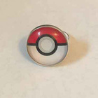 Pokémonpallo säädettävä sormus - pikkukuva 2