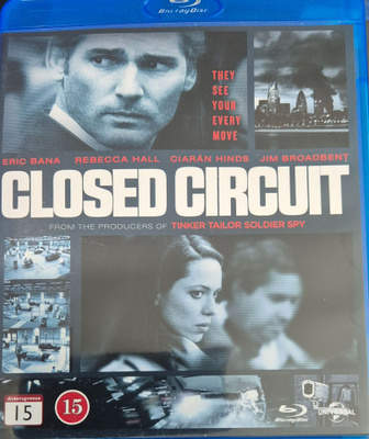 Closed Circuit -Blu-Ray