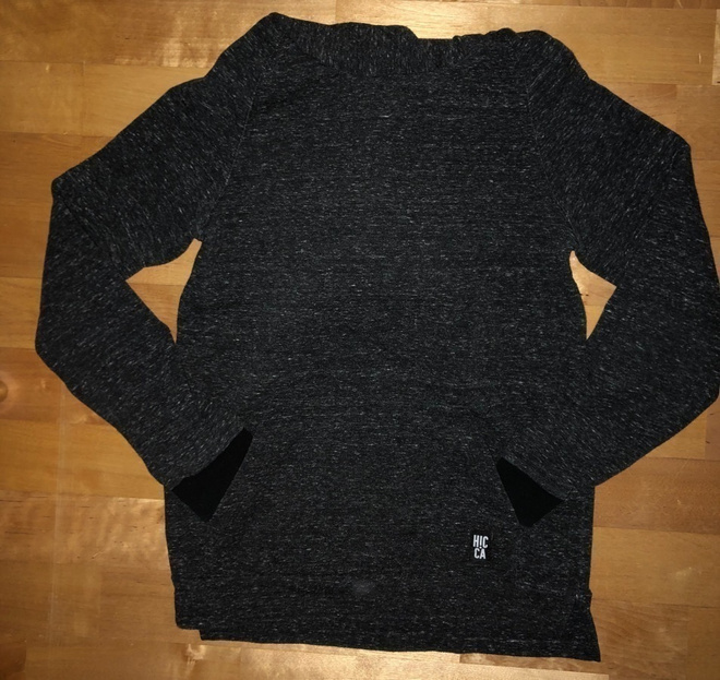 Hicca huppari koko 140 cm
