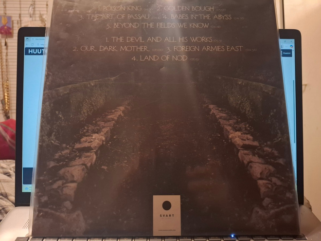 Sleep Of Monsters – II: Poison Garden vinyyli
