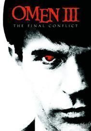 Omen III (3) 7 tikaria suomitekstit/kannet -DVD