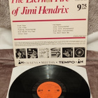 Jimi Hendrix With Curtis Knight lp - pikkukuva 2