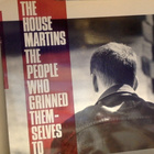 THE HOUSEMARTINS :: THE PEOPLE WHO GRINNED.. VINYYLI LP 1987 - pikkukuva 1