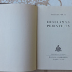 Sakari Pälsi: Eräelämän perinteitä - pikkukuva 2