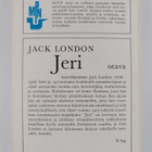Jack London : Jeri : erään koiran seikkailuja Etelämerellä - pikkukuva 2