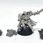 WH40K - Space Marines Captain figuuri [S79] - pikkukuva 1