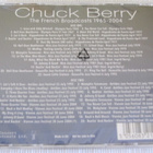 Chuck Berry French Broadcasts 1965-2004 2x cd muoveissa - pikkukuva 2