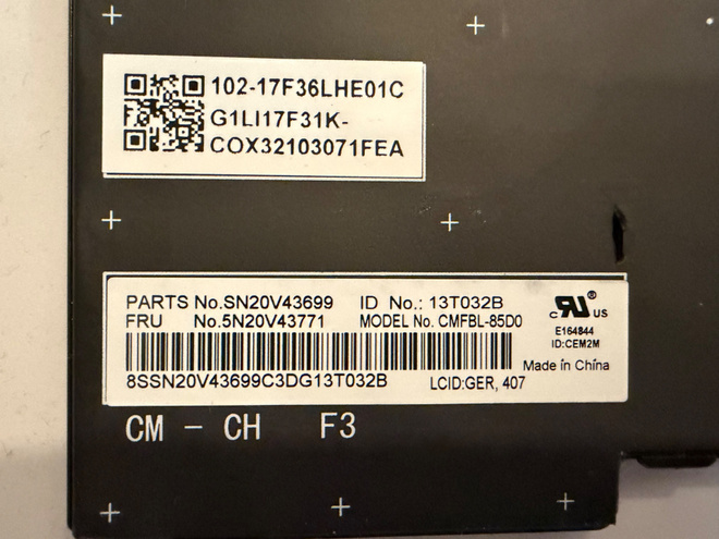 Item image