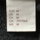 H&M pehmeä villatakki L-XL - pikkukuva 2