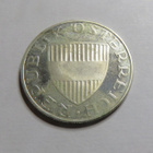 Itävalta 10 schilling 1971 - pikkukuva 2