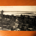 Rovaniemi joet Ounasvaaralta - 1914 - pikkukuva 1