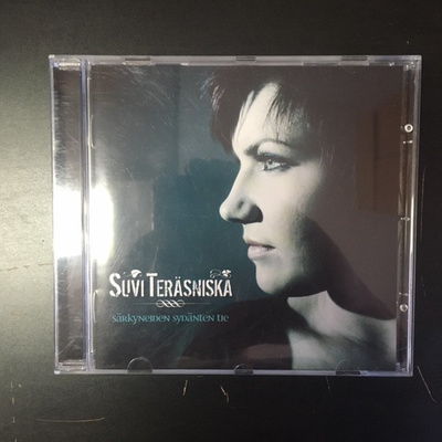 Suvi Teräsniska - Särkyneiden sydänten tie CD