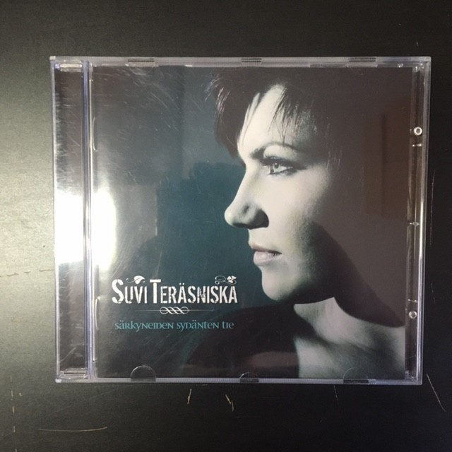 Suvi Teräsniska - Särkyneiden sydänten tie CD