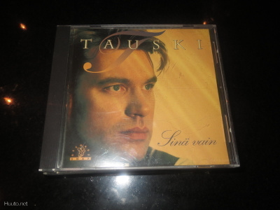 TAUSKI: Sinä vain