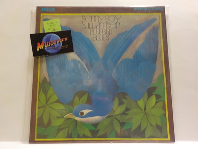SONNY BOY WILLIAMSON - BLUEBIRD BLUES M-/EX- LP