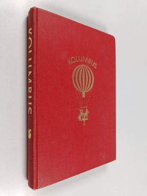 Kolumbus 1967 : Poikien vuosikirja : Askartelua, keksintö...
