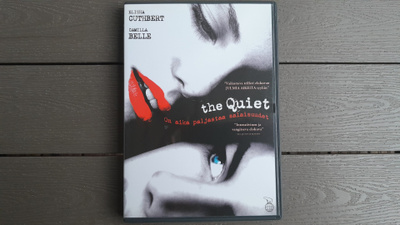 DVD: The Quiet (Elisha Cuthbert, Camilla Belle 2006)