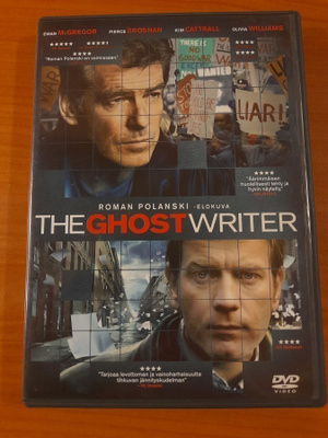 The ghostwriter