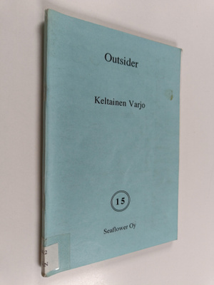 Outsider : Keltainen varjo : jännityskertomus