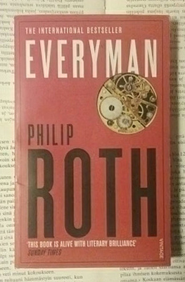 Philip Roth - Everyman (paperback)
