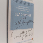 Leadership and Self-deception : getting out of the box - pikkukuva 1
