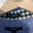 GANT MIES PAITA koko L WASHER PEPITA - pikkukuva 3