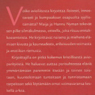 Maija Nyman: Amoria ja huumoria parisuhteeseen - pikkukuva 2