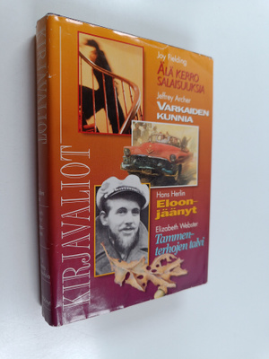 Kirjavaliot : Archer, Jeffey : Varkaiden kunnia; Webster,...