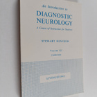 Stewart Renfrew : An introduction to diagnostic neurology... - pikkukuva 1